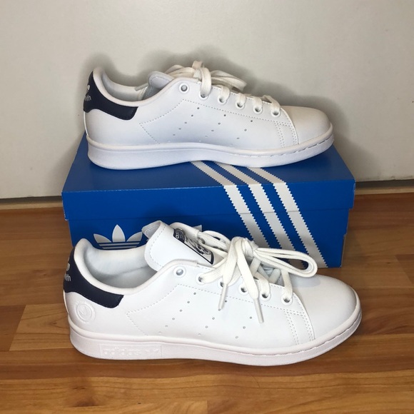 ADIDAS ORIGINALS | Vegan Stan Smith Shoes - Picture 5 of 8